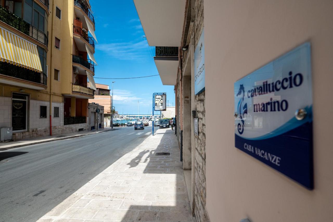 Cavalluccio Marino Bisceglie Exterior photo